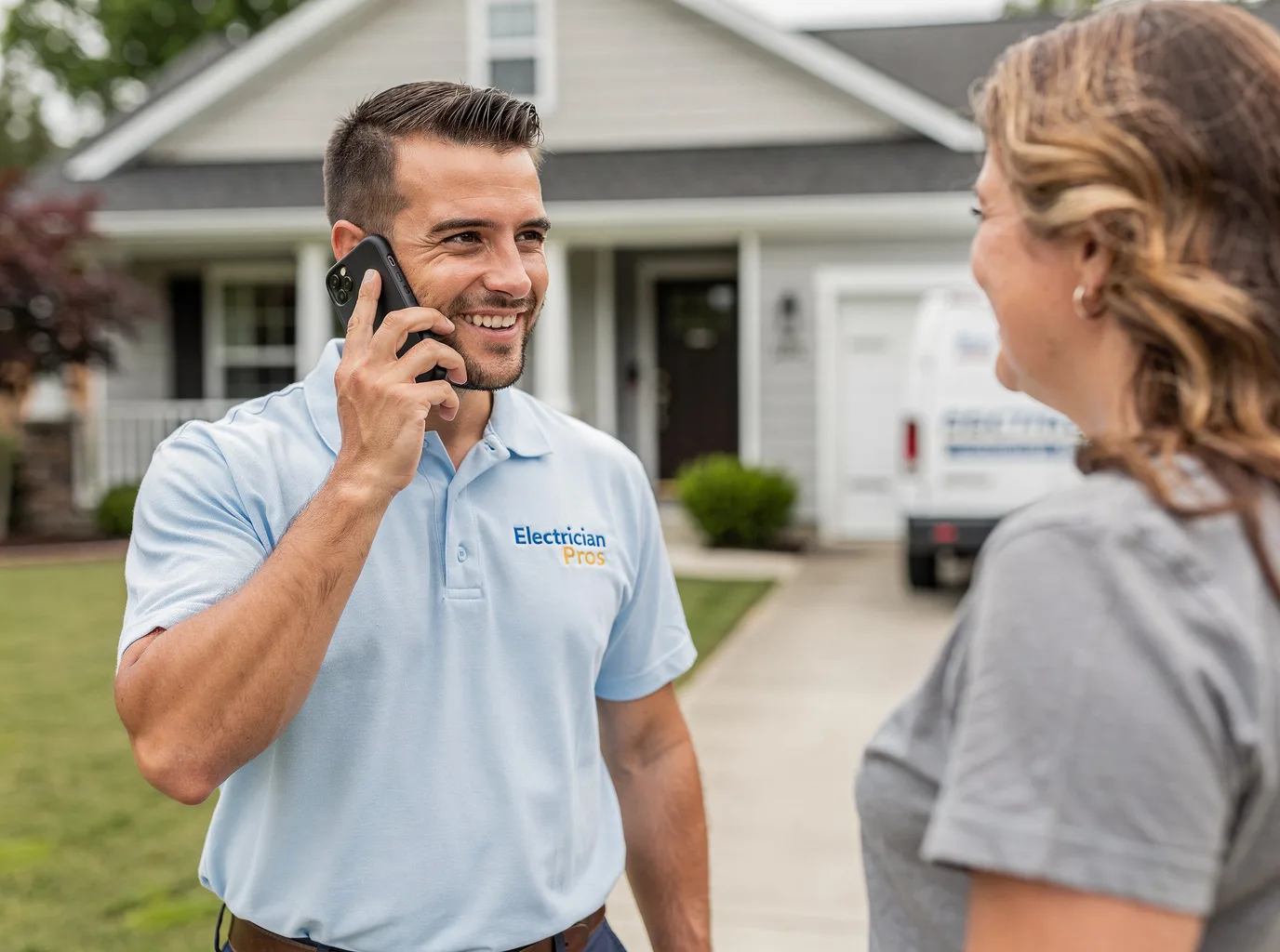 Electrician Looneyville, WV FAQs